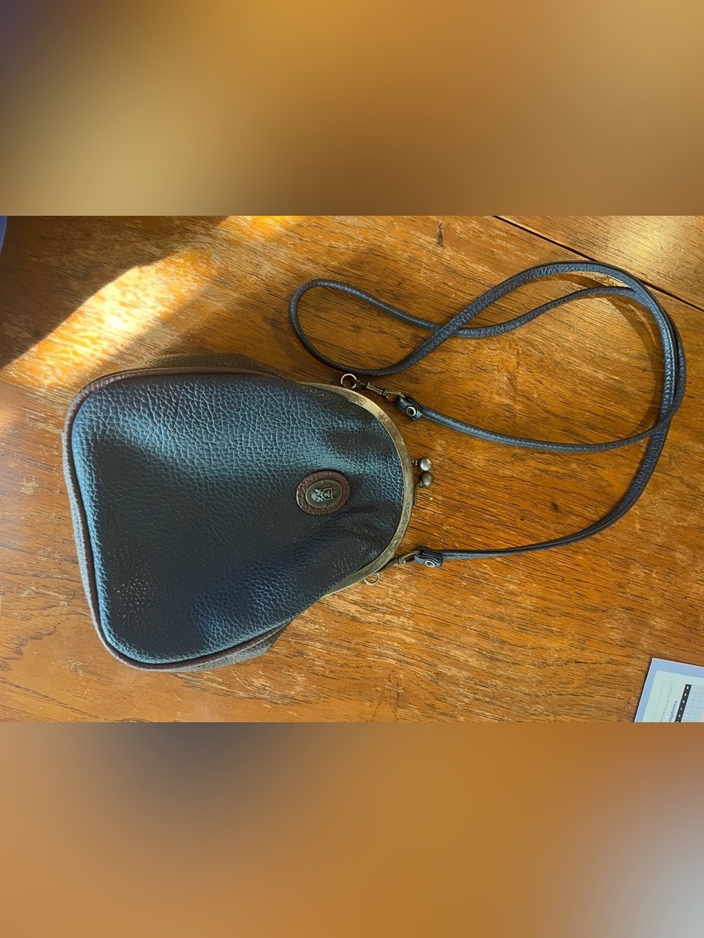 Vintage Delane Canada handbag